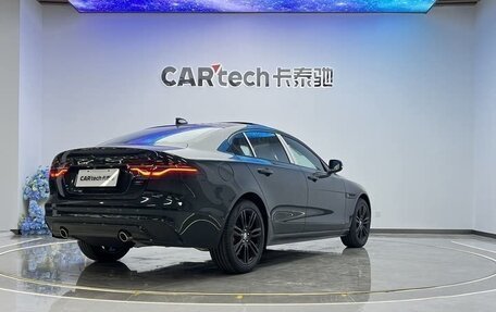 Jaguar XE I рестайлинг, 2024 год, 3 940 000 рублей, 12 фотография