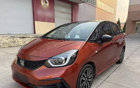 Honda Fit, 2022 год, 1 104 020 рублей, 1 фотография