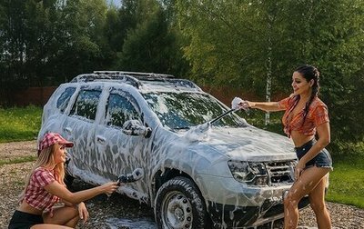 Renault Duster I рестайлинг, 2013 год, 1 200 000 рублей, 1 фотография