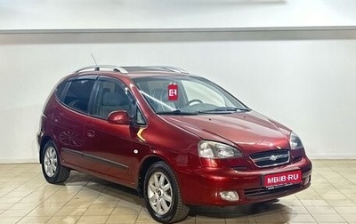 Chevrolet Rezzo, 2008 год, 435 000 рублей, 1 фотография
