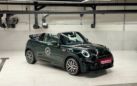 MINI Cabrio, 2021 год, 5 400 000 рублей, 1 фотография
