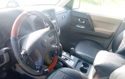 Mitsubishi Pajero III рестайлинг, 2006 год, 1 100 000 рублей, 1 фотография