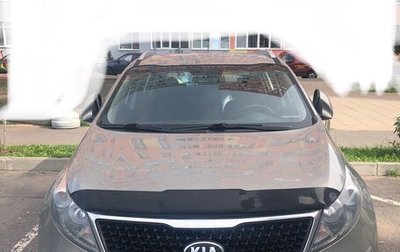 KIA Sportage III, 2015 год, 1 700 000 рублей, 1 фотография