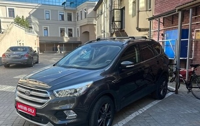 Ford Kuga III, 2017 год, 1 600 000 рублей, 1 фотография