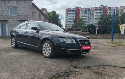 Audi A6, 2006 год, 490 000 рублей, 1 фотография