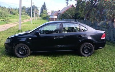 Volkswagen Polo VI (EU Market), 2012 год, 580 000 рублей, 1 фотография