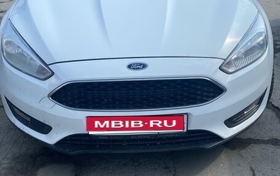 Ford Focus III, 2016 год, 810 000 рублей, 1 фотография
