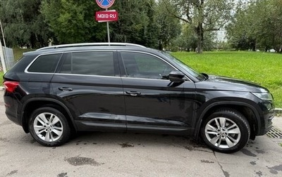 Skoda Kodiaq I, 2019 год, 2 700 000 рублей, 1 фотография