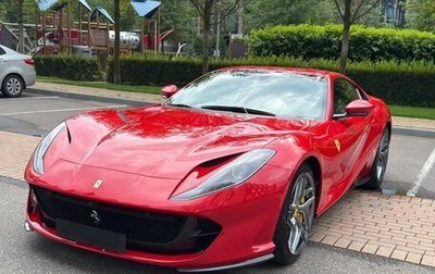 Ferrari 812, 2020 год, 34 900 000 рублей, 1 фотография