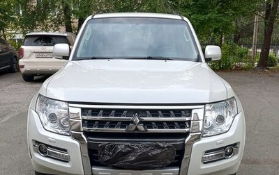 Mitsubishi Pajero IV, 2018 год, 3 500 000 рублей, 1 фотография