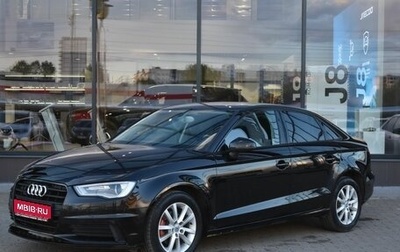 Audi A3, 2014 год, 1 280 000 рублей, 1 фотография