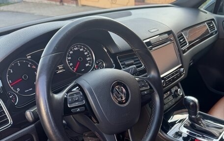 Volkswagen Touareg III, 2013 год, 3 500 000 рублей, 1 фотография