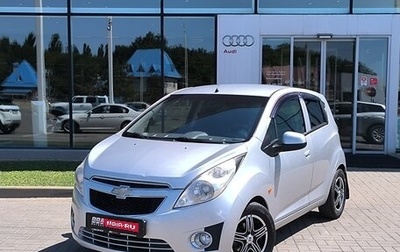 Chevrolet Spark III, 2012 год, 720 000 рублей, 1 фотография