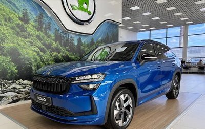 Skoda Kodiaq, 2025 год, 5 450 000 рублей, 1 фотография