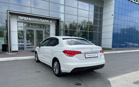 Citroen C4 II рестайлинг, 2014 год, 570 000 рублей, 6 фотография