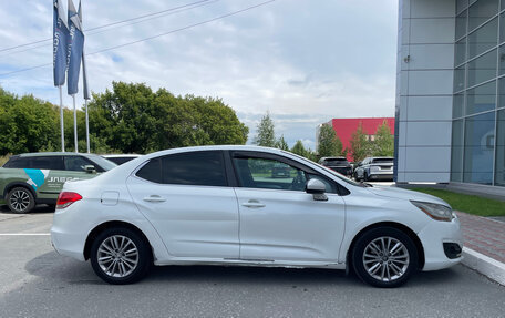 Citroen C4 II рестайлинг, 2014 год, 570 000 рублей, 9 фотография