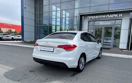 Citroen C4 II рестайлинг, 2014 год, 570 000 рублей, 8 фотография