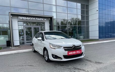 Citroen C4 II рестайлинг, 2014 год, 570 000 рублей, 10 фотография