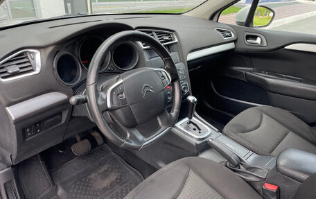 Citroen C4 II рестайлинг, 2014 год, 570 000 рублей, 12 фотография