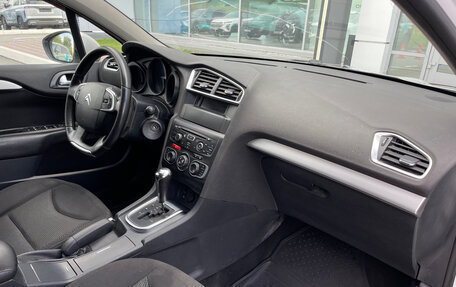 Citroen C4 II рестайлинг, 2014 год, 570 000 рублей, 18 фотография