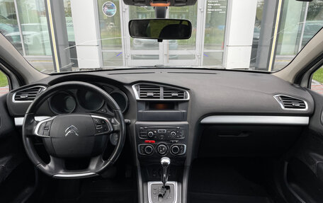 Citroen C4 II рестайлинг, 2014 год, 570 000 рублей, 19 фотография
