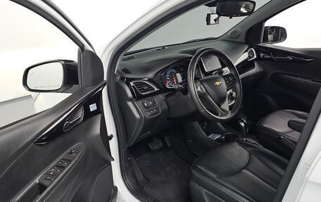 Chevrolet Spark IV, 2021 год, 950 000 рублей, 12 фотография