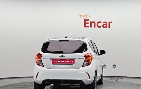 Chevrolet Spark IV, 2021 год, 950 000 рублей, 4 фотография
