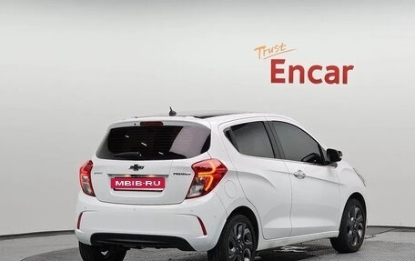 Chevrolet Spark IV, 2021 год, 950 000 рублей, 3 фотография