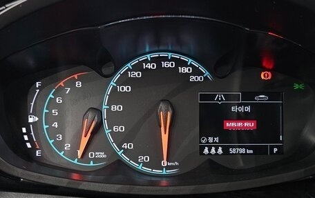 Chevrolet Spark IV, 2021 год, 950 000 рублей, 9 фотография