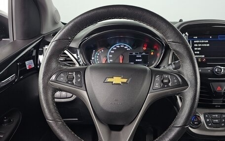 Chevrolet Spark IV, 2021 год, 950 000 рублей, 18 фотография