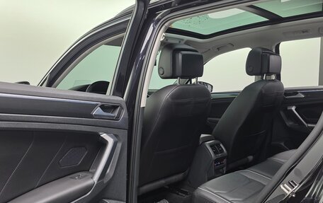 Volkswagen Tiguan II, 2022 год, 3 600 015 рублей, 14 фотография