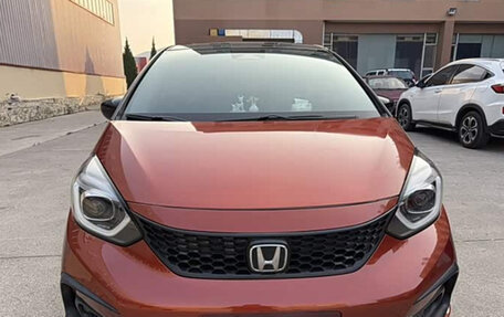 Honda Fit, 2022 год, 1 104 020 рублей, 2 фотография