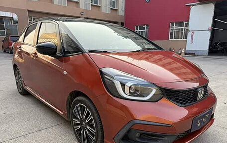 Honda Fit, 2022 год, 1 104 020 рублей, 3 фотография