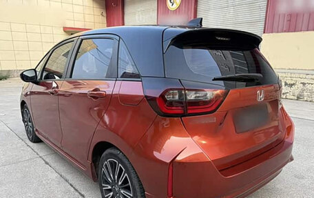 Honda Fit, 2022 год, 1 104 020 рублей, 4 фотография