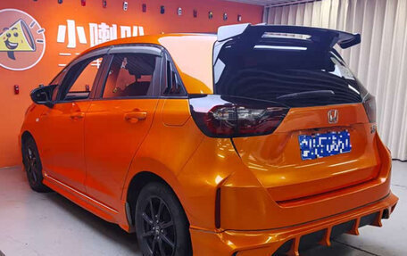 Honda Fit, 2022 год, 1 102 000 рублей, 6 фотография
