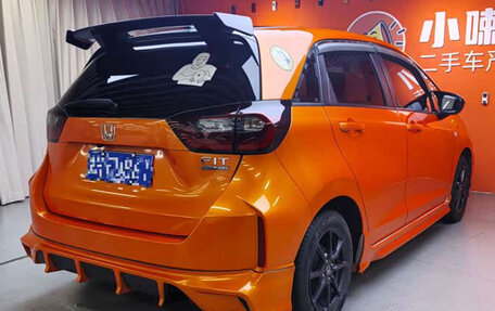 Honda Fit, 2022 год, 1 102 000 рублей, 4 фотография