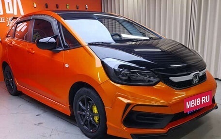 Honda Fit, 2022 год, 1 102 000 рублей, 3 фотография