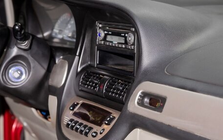 Chevrolet Rezzo, 2008 год, 435 000 рублей, 10 фотография