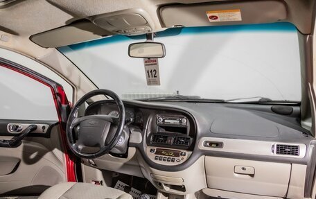 Chevrolet Rezzo, 2008 год, 435 000 рублей, 8 фотография