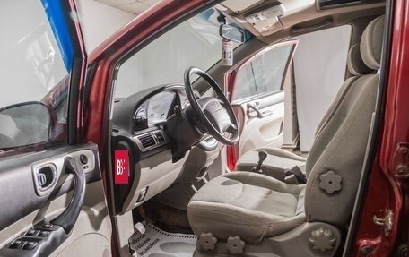 Chevrolet Rezzo, 2008 год, 435 000 рублей, 9 фотография