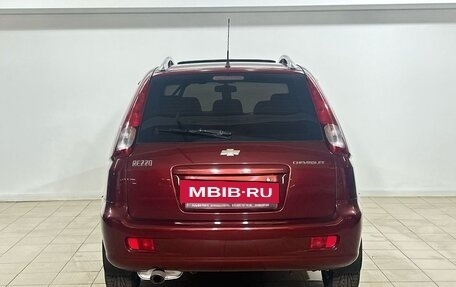 Chevrolet Rezzo, 2008 год, 435 000 рублей, 5 фотография