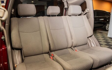 Chevrolet Rezzo, 2008 год, 435 000 рублей, 16 фотография