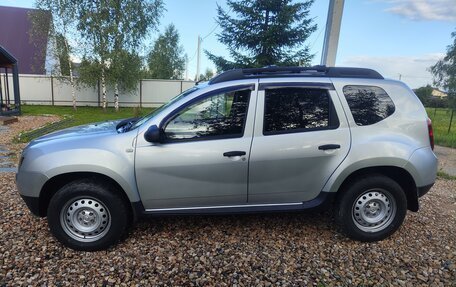 Renault Duster I рестайлинг, 2013 год, 1 200 000 рублей, 5 фотография