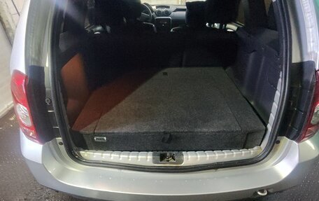 Renault Duster I рестайлинг, 2013 год, 1 200 000 рублей, 9 фотография
