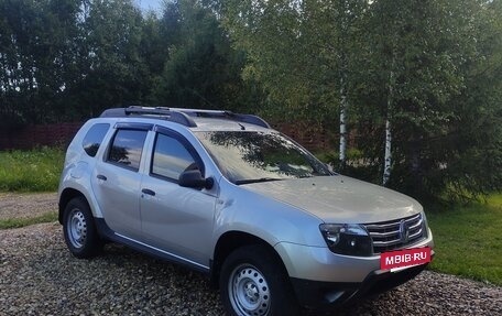 Renault Duster I рестайлинг, 2013 год, 1 200 000 рублей, 8 фотография