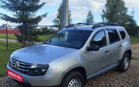 Renault Duster I рестайлинг, 2013 год, 1 200 000 рублей, 6 фотография