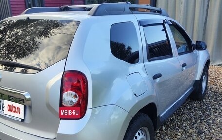 Renault Duster I рестайлинг, 2013 год, 1 200 000 рублей, 3 фотография