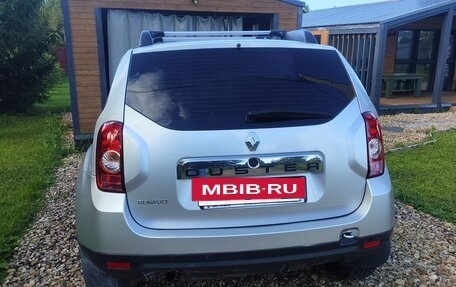 Renault Duster I рестайлинг, 2013 год, 1 200 000 рублей, 4 фотография