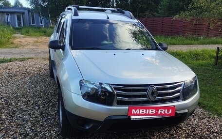 Renault Duster I рестайлинг, 2013 год, 1 200 000 рублей, 7 фотография