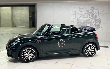 MINI Cabrio, 2021 год, 5 400 000 рублей, 3 фотография